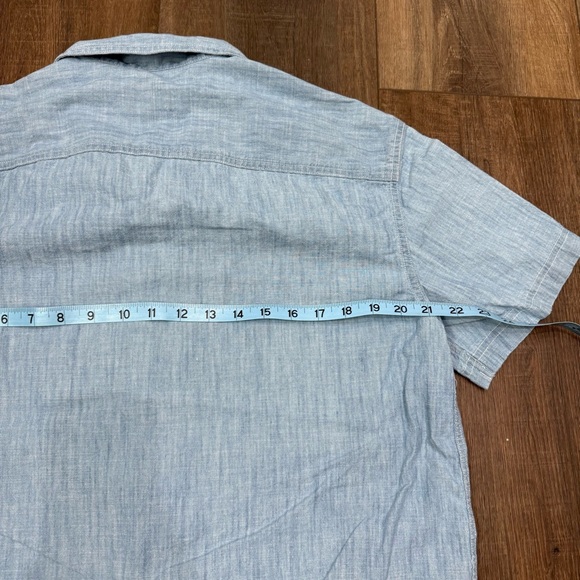American eagle chambray button down - Picture 6 of 6